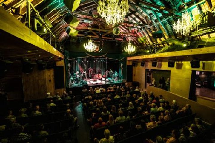 The Historic Bearsville Theater Re-Opens After A Multi-Million Dollar Rebuild